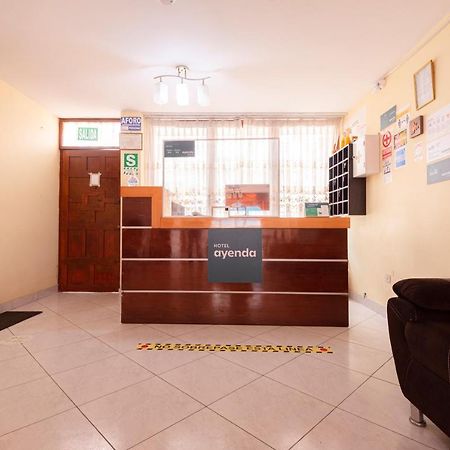 Hostal Las Fresas Lima Airport Callao Exteriér fotografie