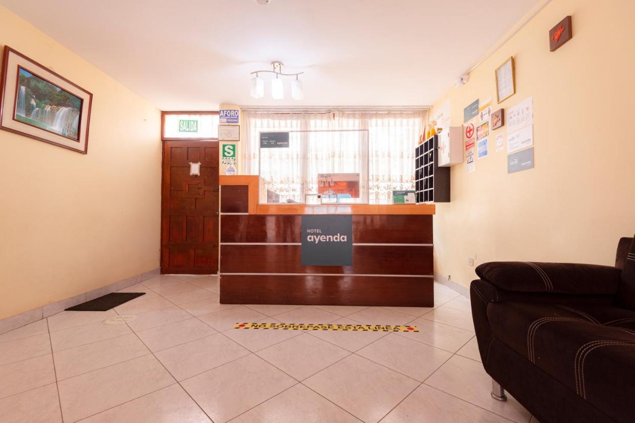 Hostal Las Fresas Lima Airport Callao Exteriér fotografie