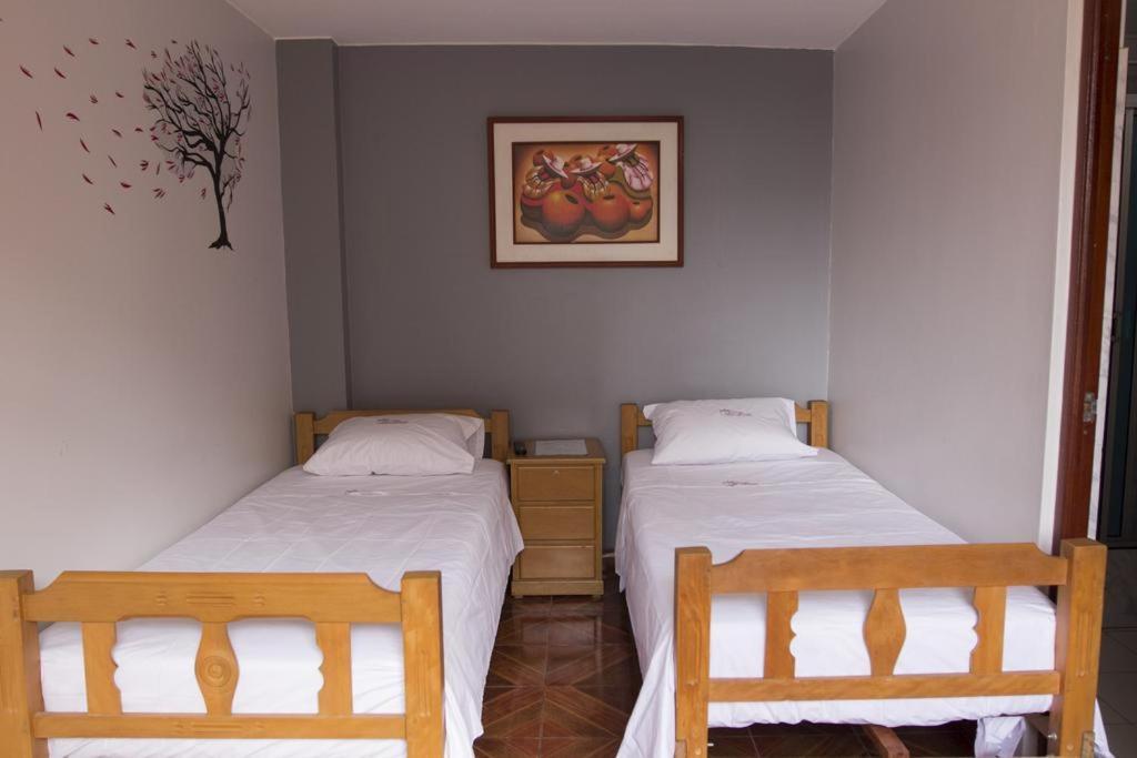 Hostal Las Fresas Lima Airport Callao Exteriér fotografie