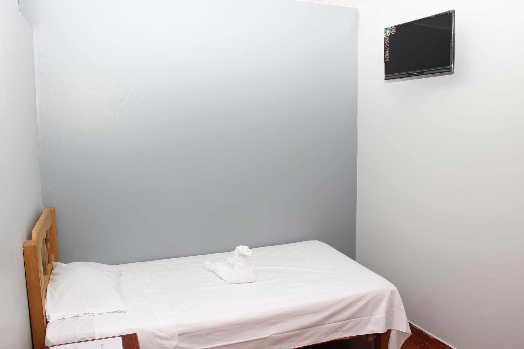 Hostal Las Fresas Lima Airport Callao Exteriér fotografie