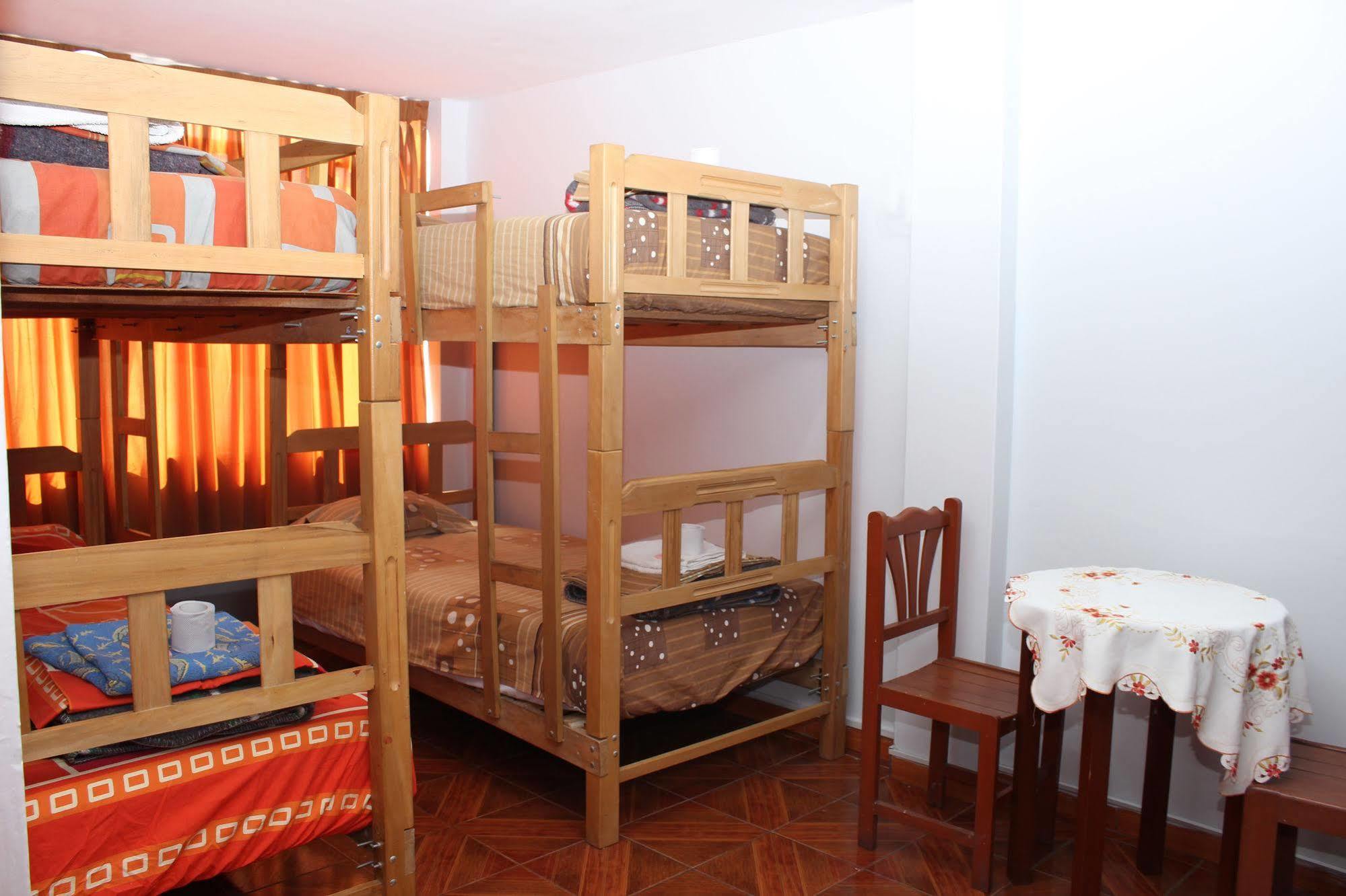 Hostal Las Fresas Lima Airport Callao Exteriér fotografie