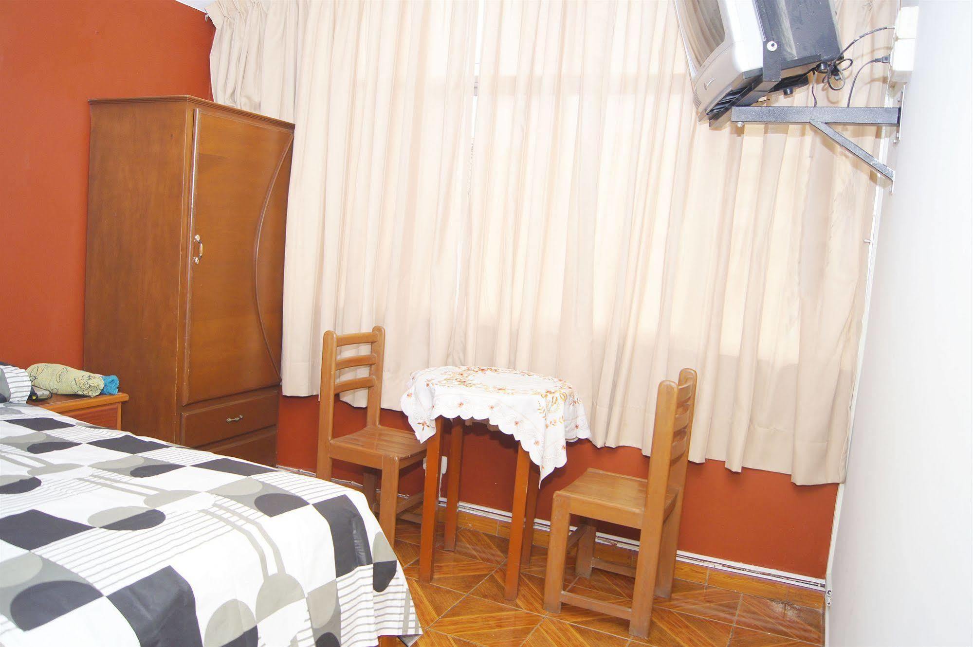 Hostal Las Fresas Lima Airport Callao Exteriér fotografie