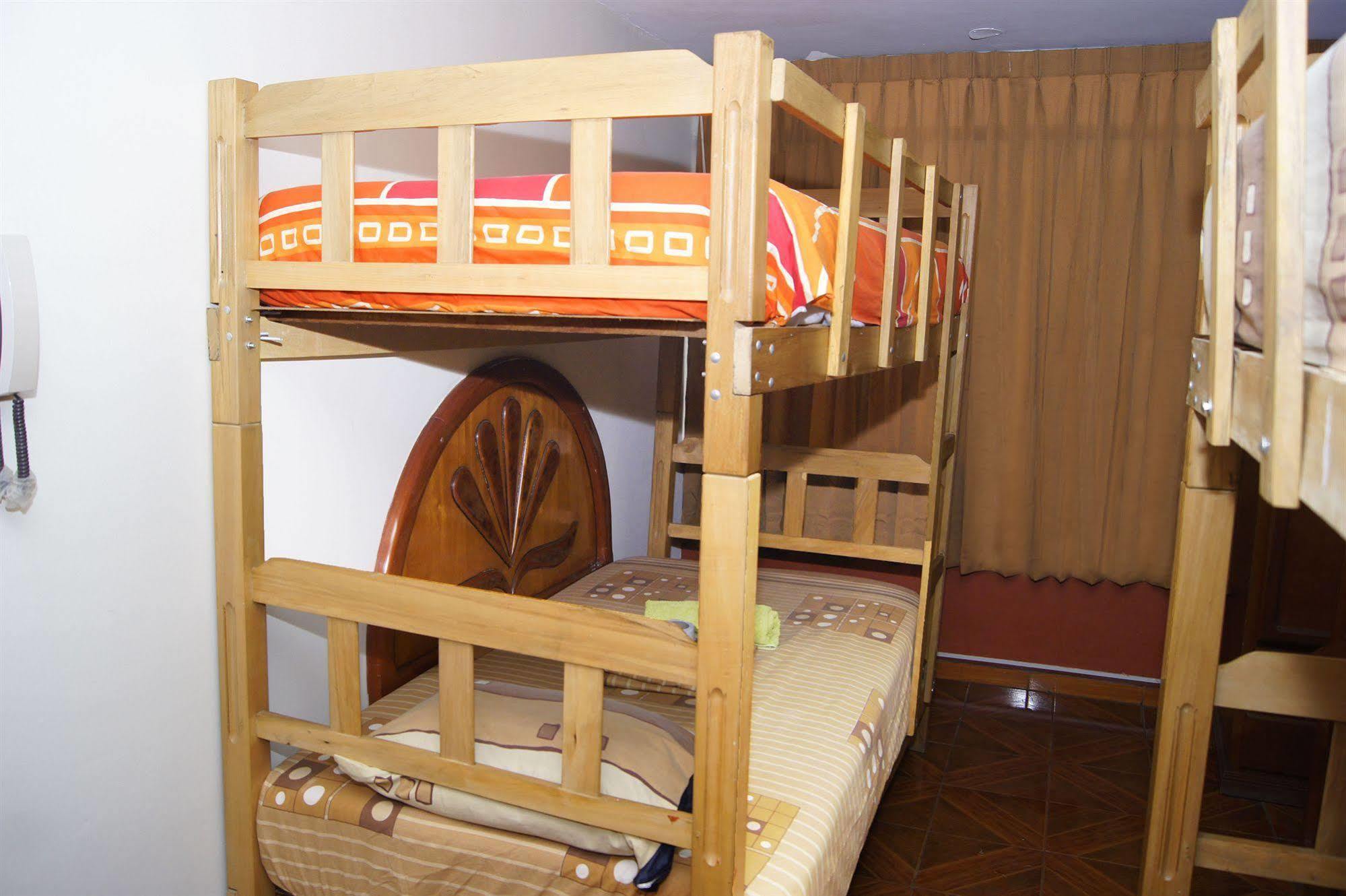 Hostal Las Fresas Lima Airport Callao Exteriér fotografie